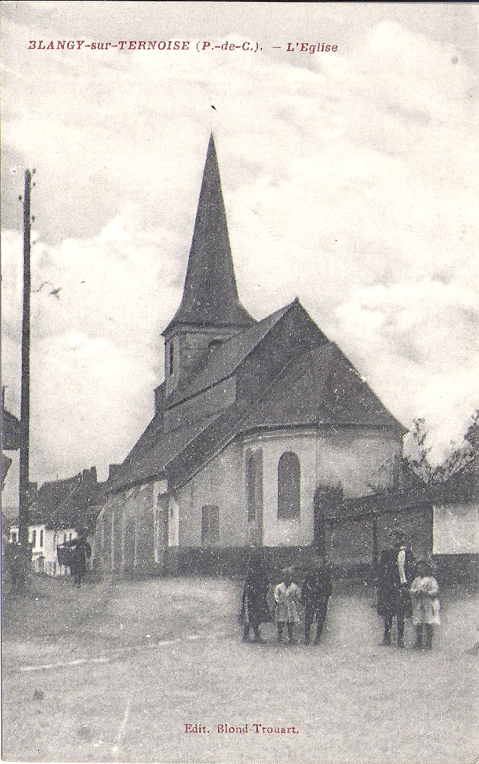 L'Eglise St Gilles